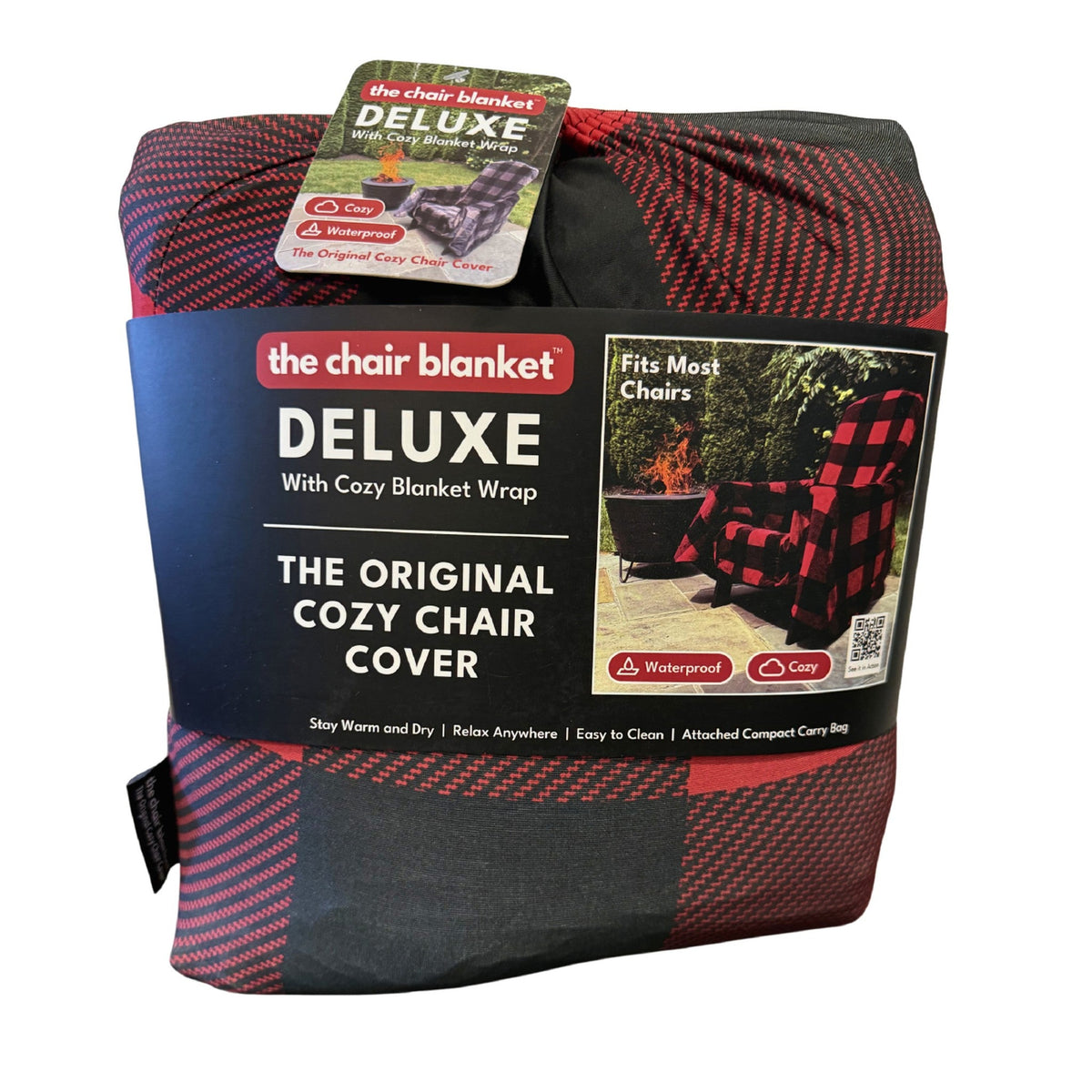 The Chair Blanket Deluxe – Consulate X, view 19 of 33