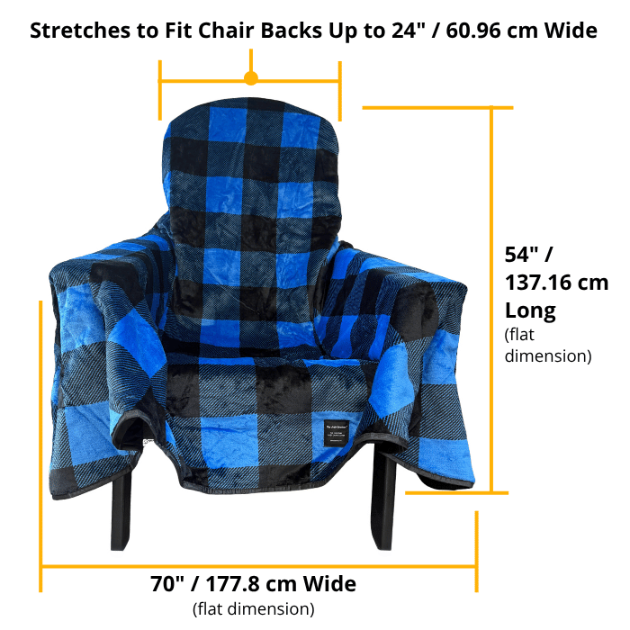 The Chair Blanket Deluxe – Consulate X, view 15 of 33