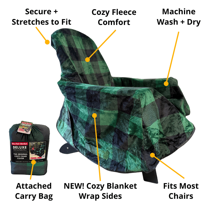 The Chair Blanket Deluxe – Consulate X, view 8 of 33