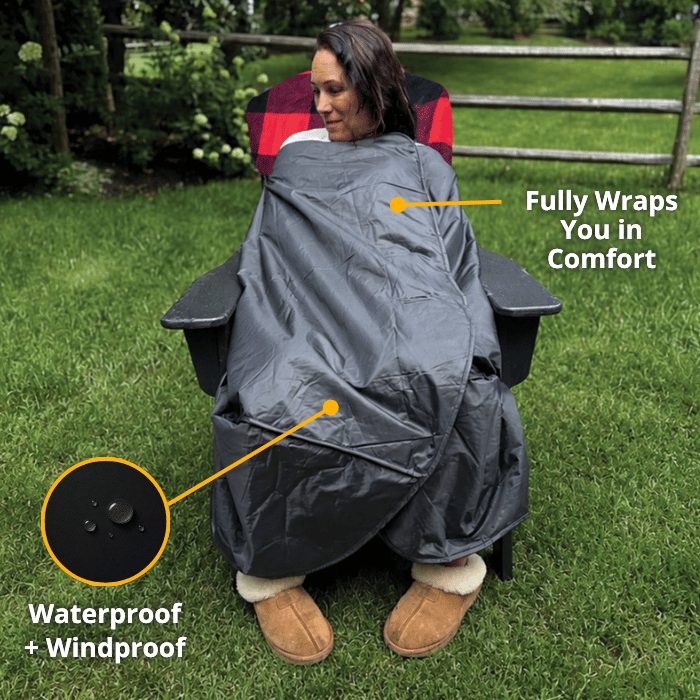 The Chair Blanket Deluxe – Consulate X, view 11 of 33