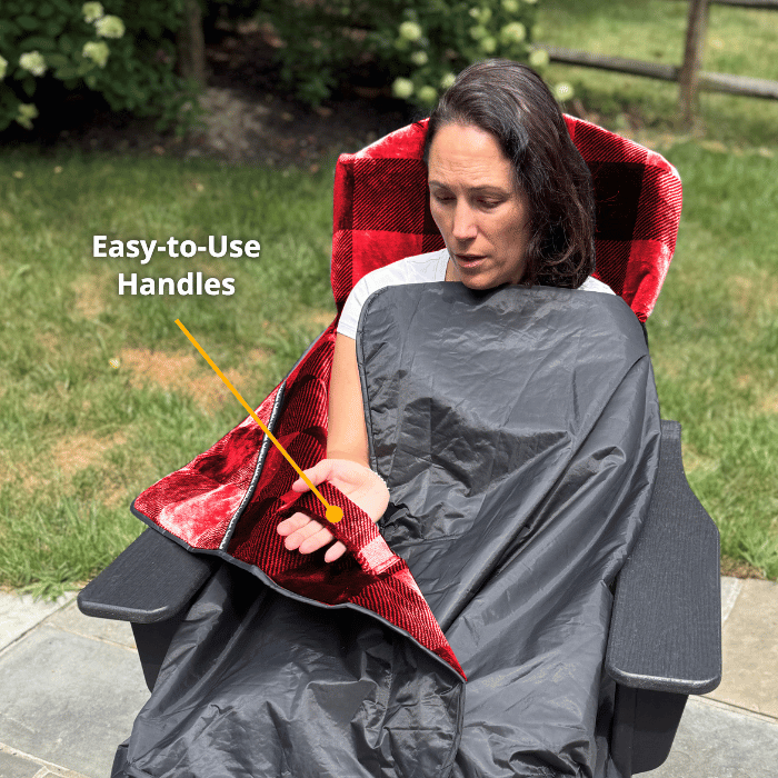 The Chair Blanket Deluxe – Consulate X, view 9 of 33