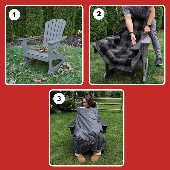 The Chair Blanket Deluxe – Consulate X, view 14 of 33