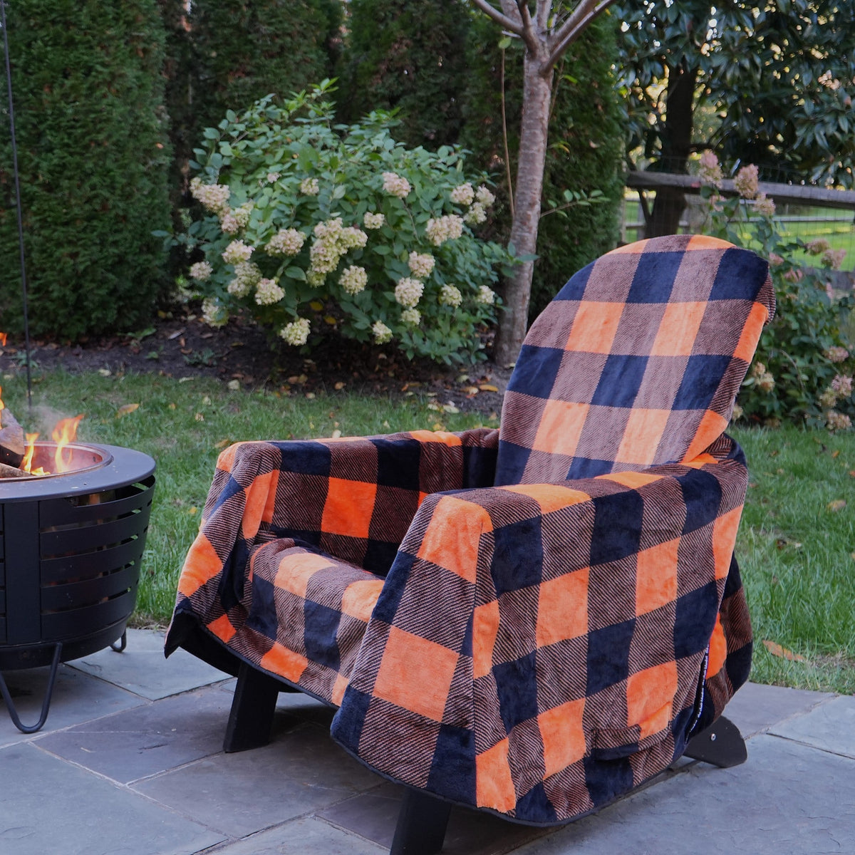 The Chair Blanket Deluxe – Consulate X, view 29 of 33