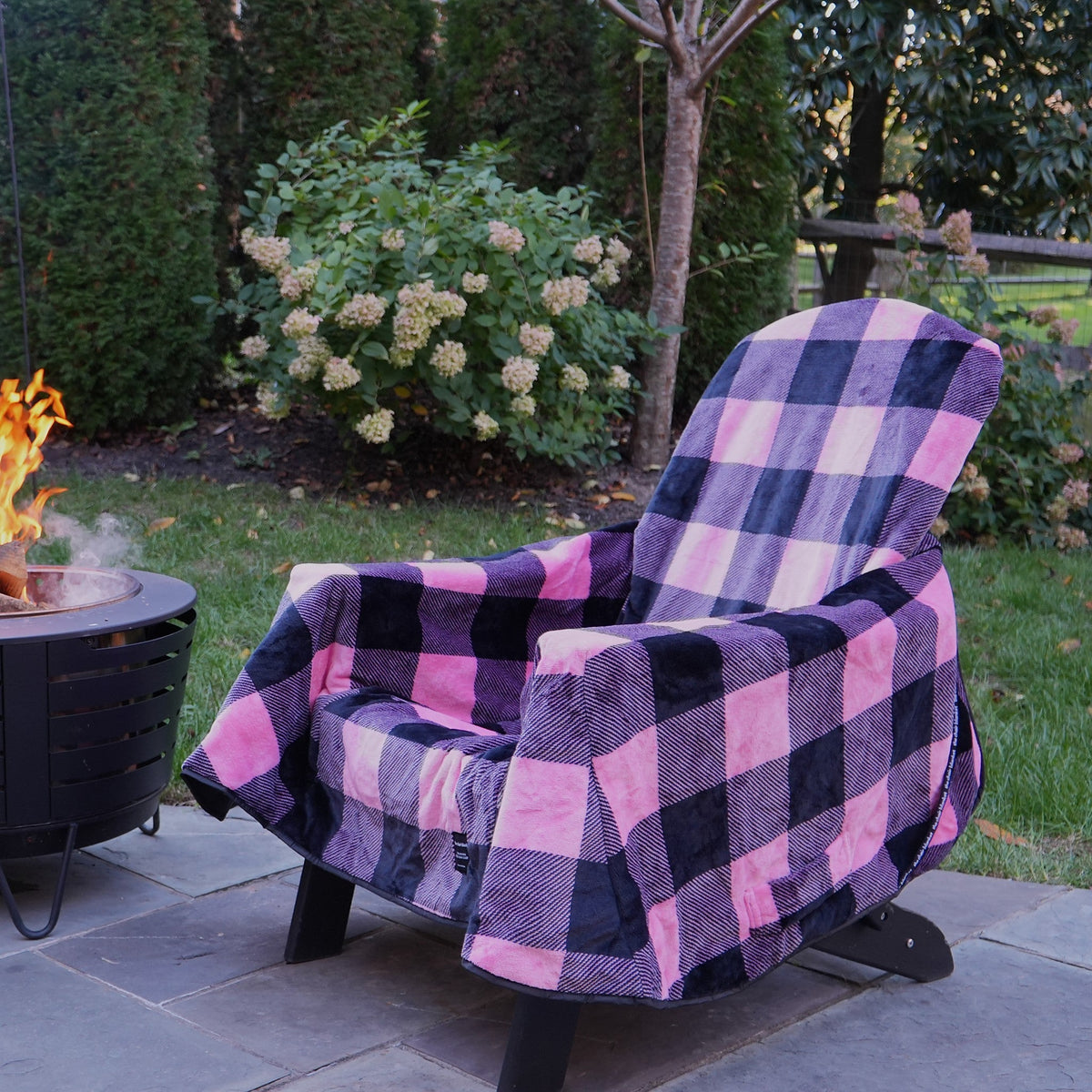 The Chair Blanket Deluxe – Consulate X, view 25 of 33