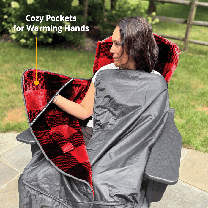The Chair Blanket Deluxe – Consulate X, view 10 of 33