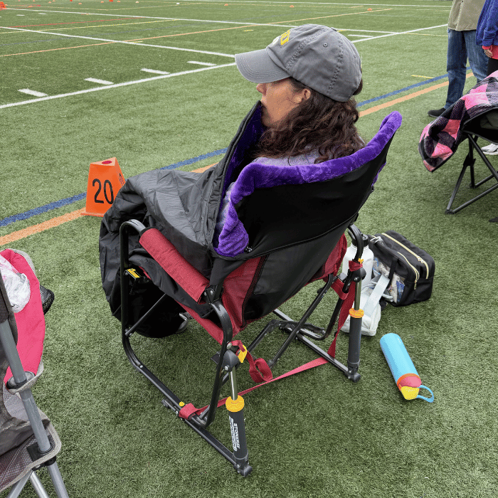 The Chair Blanket Deluxe – Consulate X, view 12 of 33