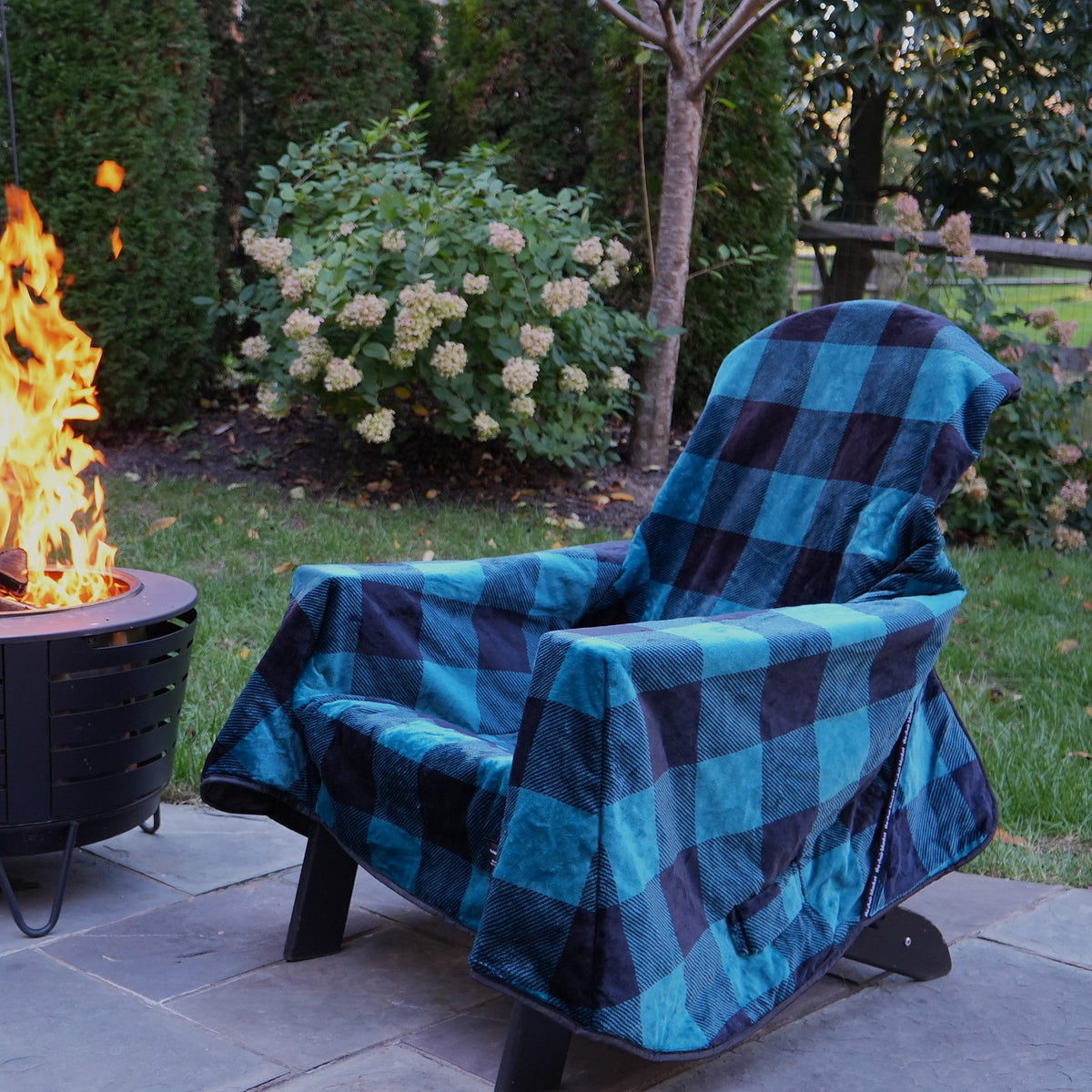 The Chair Blanket Deluxe – Consulate X, view 30 of 33