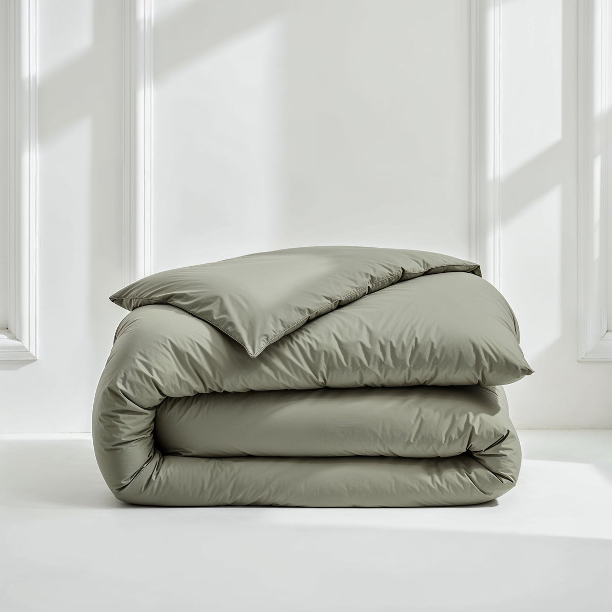 Luxe Australian Sateen Duvet Cover – Consulate X, view 4 of 46