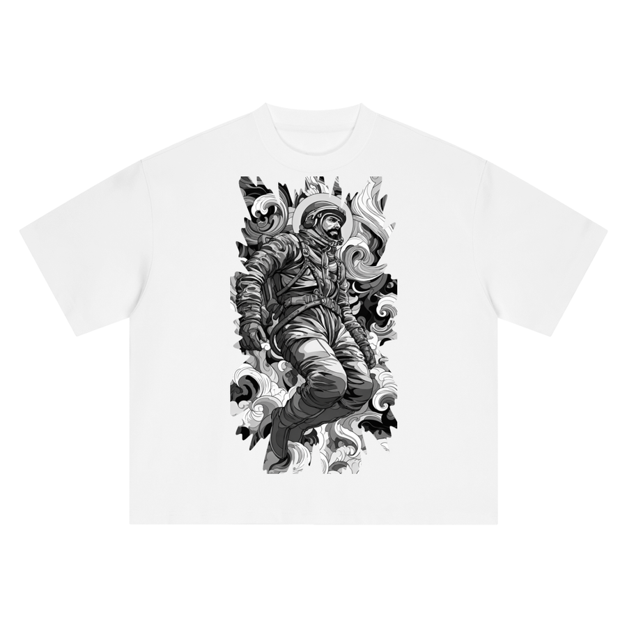 Halo Heavyweight Tee – Consulate X