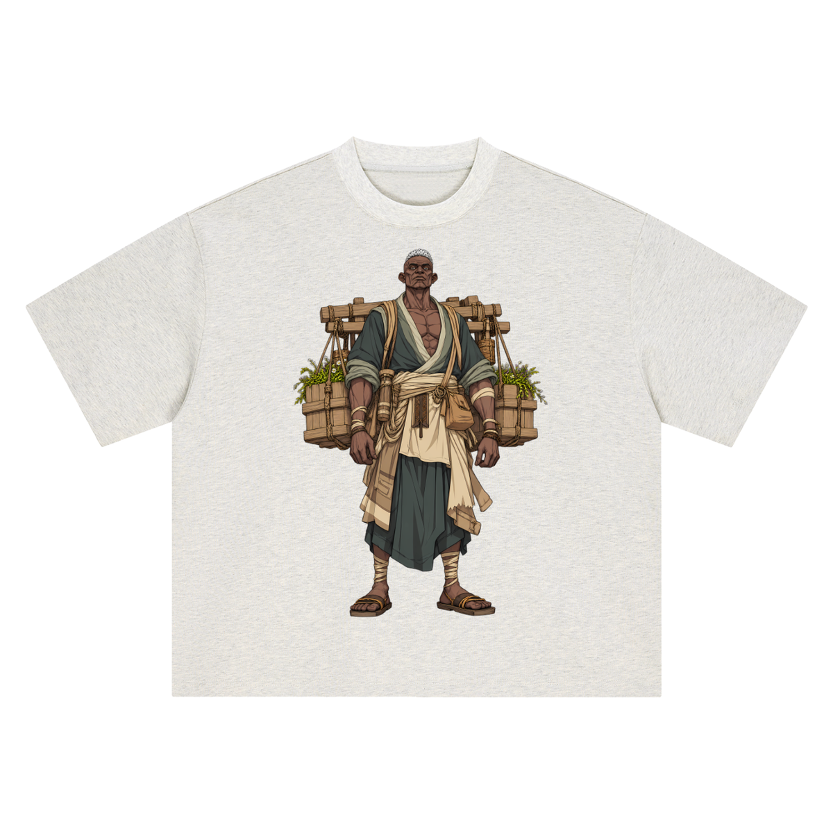 The Elder Heavyweight Tee – Consulate X, view 7 of 13