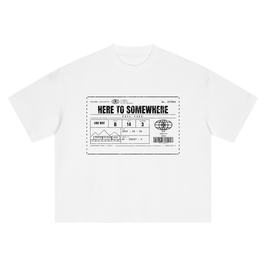 Tees,Transit