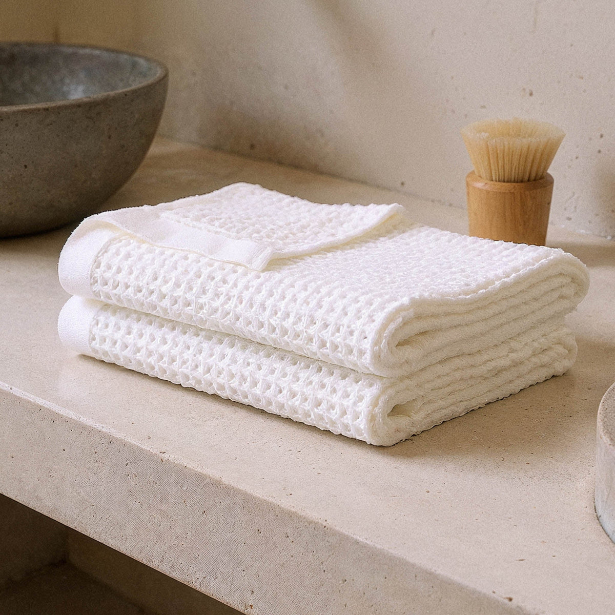 Sedona Australian Cotton Waffle Towels – Consulate X, view 14 of 107