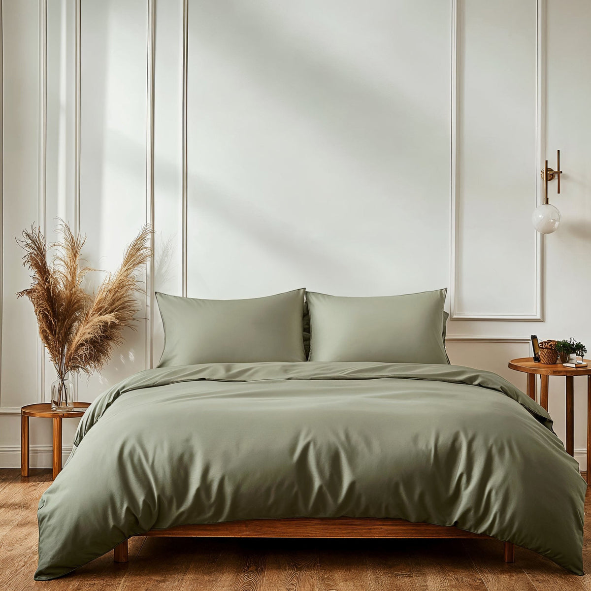 Luxe Australian Sateen Bedding Bundle – Consulate X, view 24 of 82