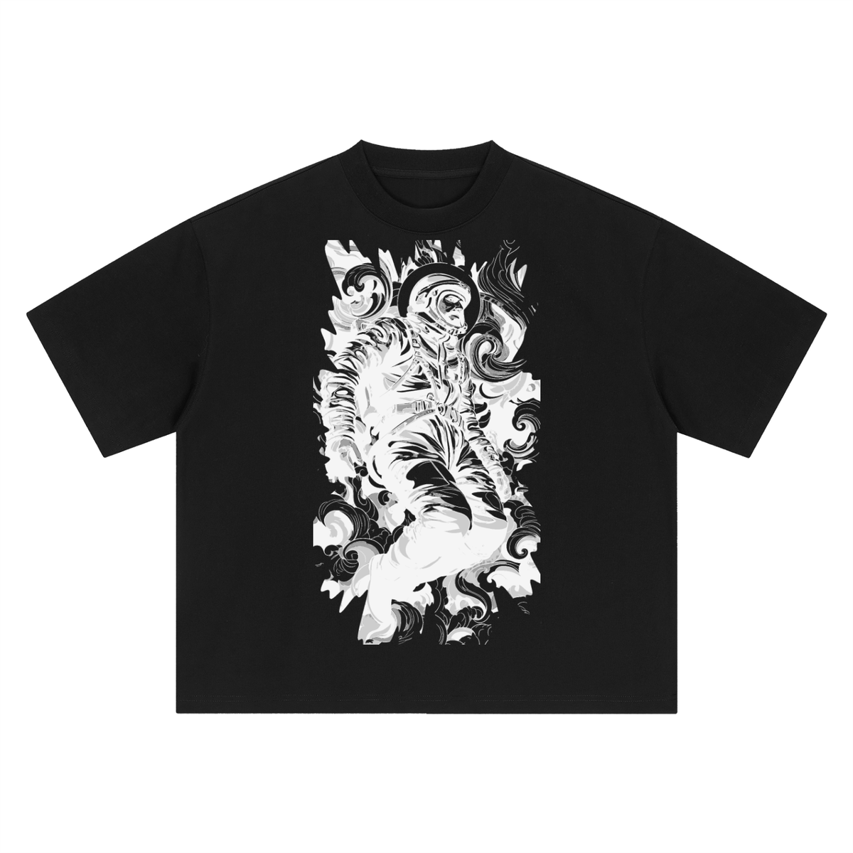 Halo Heavyweight Tee – Consulate X, view 7 of 10