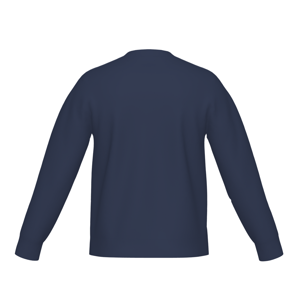 Knit Duo 02 Crewneck Sweater – Consulate X, view 4 of 6