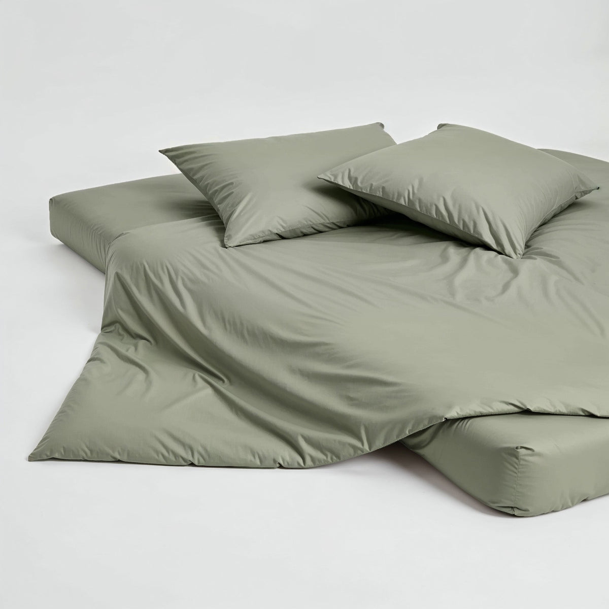 Luxe Australian Sateen Pillowcase Set – Consulate X, view 32 of 53
