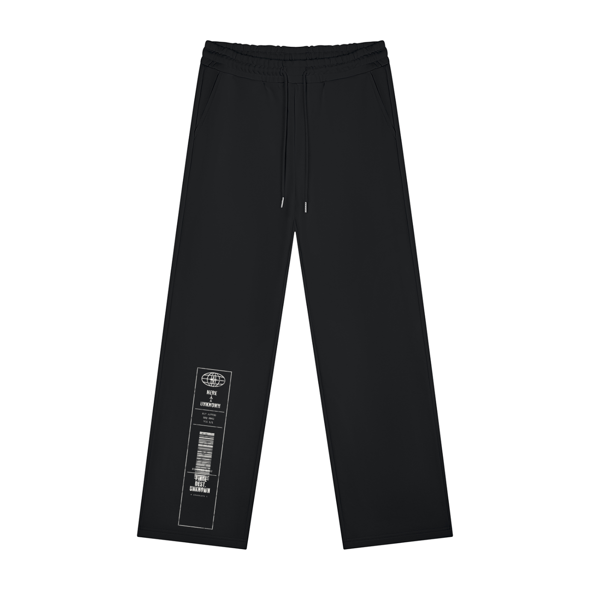 Leg Tag Heavyweight Sweatpants – Consulate X heavyweight sweatpants, view 1 of 4