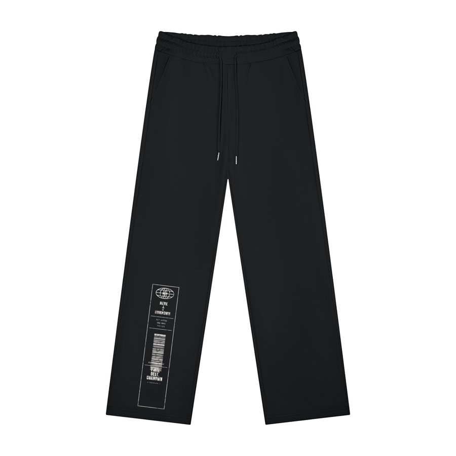 Leg Tag Heavyweight Sweatpants – Consulate X heavyweight sweatpants, view 1 of 4