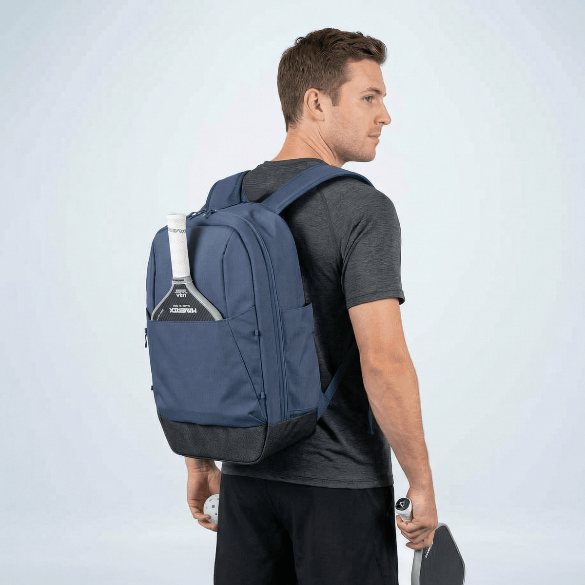 Court Ranger Pickleball Backpack – Consulate X, view 28 of 91