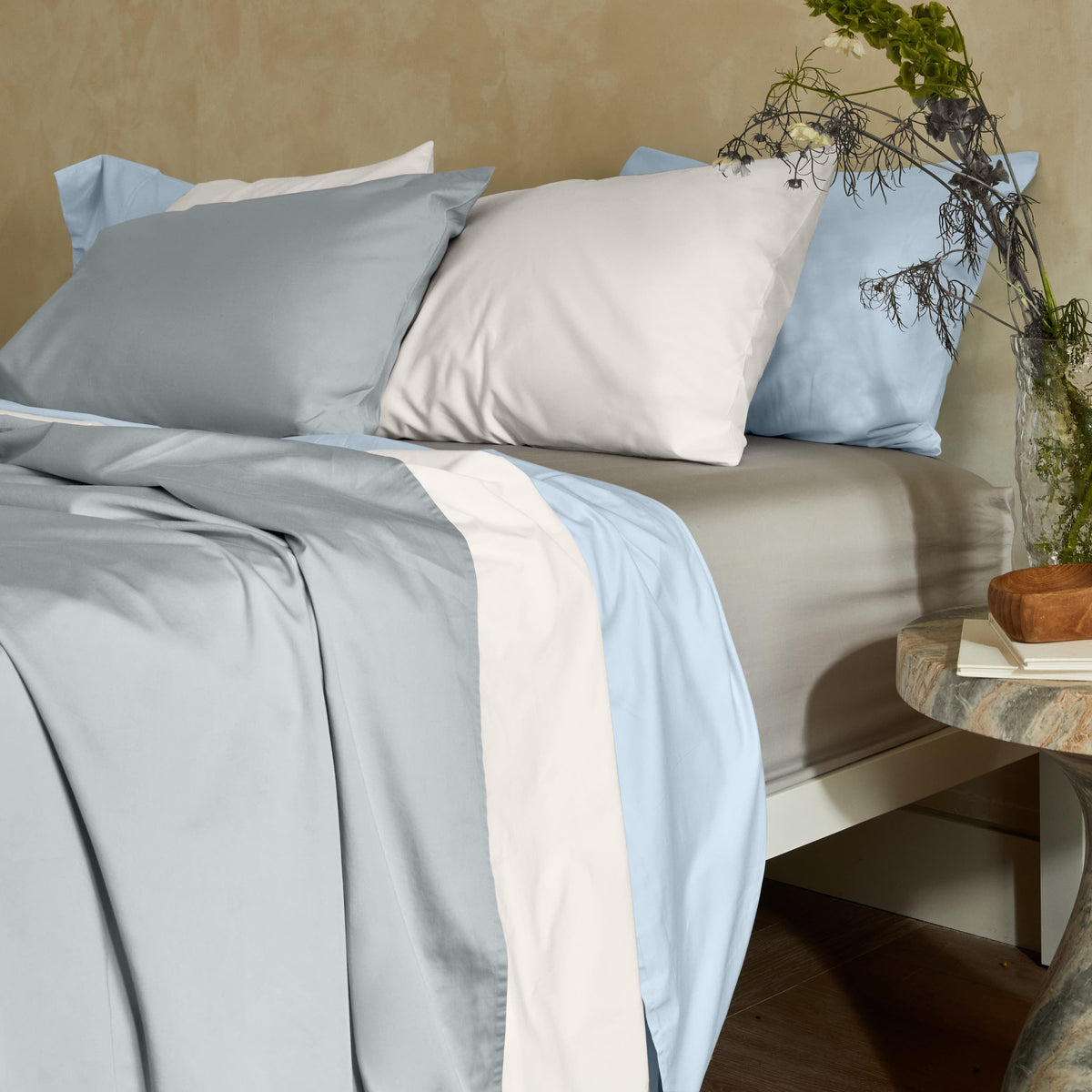 Luxe Australian Sateen Bedding Bundle – Consulate X, view 22 of 82