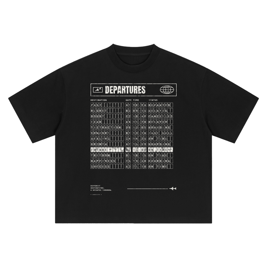 Tees,Transit