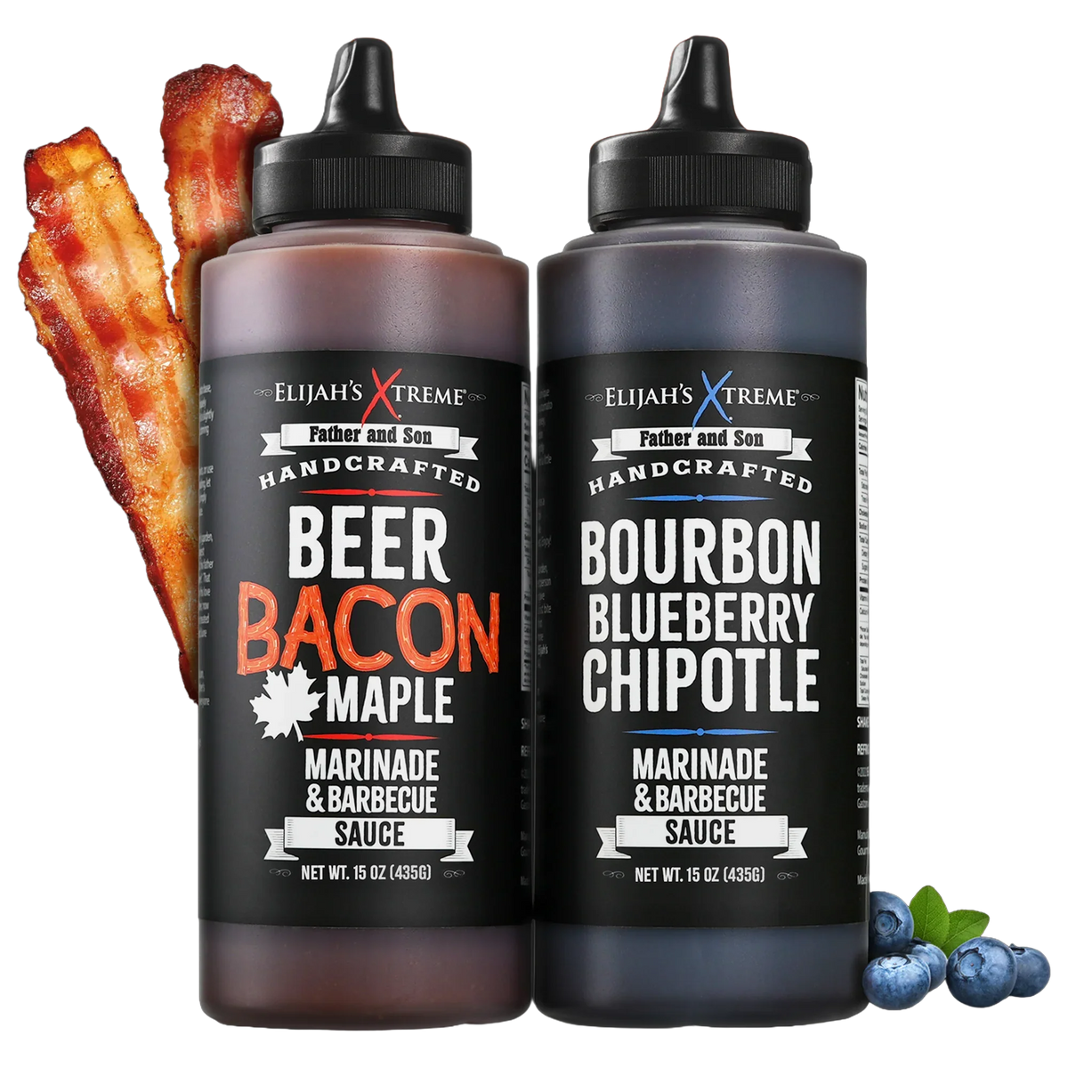 BBQ Sauce Bundle – Consulate X, view 1 of 6