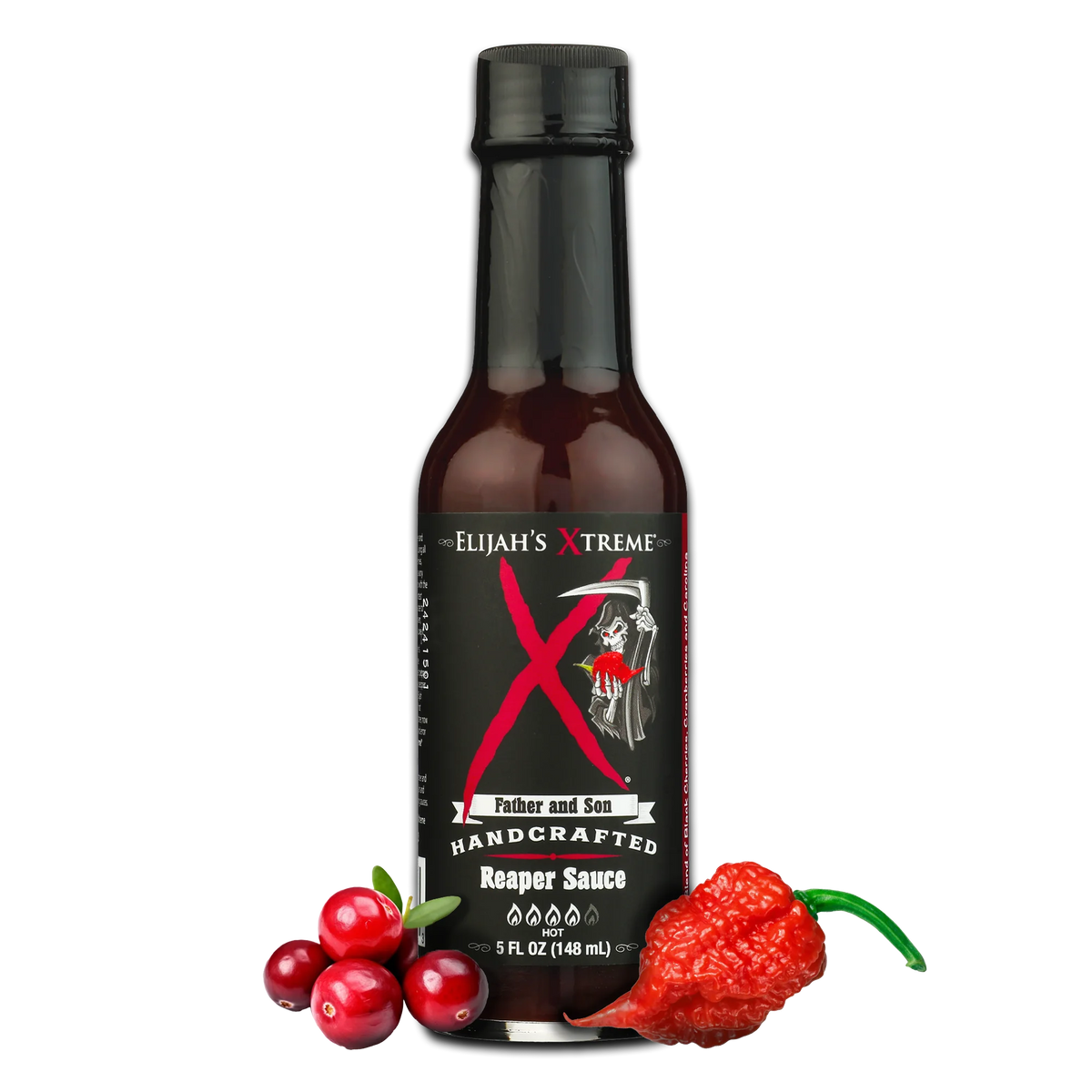 Reaper Hot Sauce – Consulate X, view 1 of 8