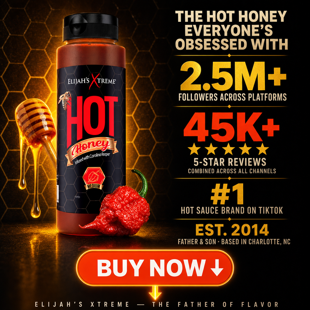 Elijah's Xtreme Hot Honey – Consulate X, view 9 of 11