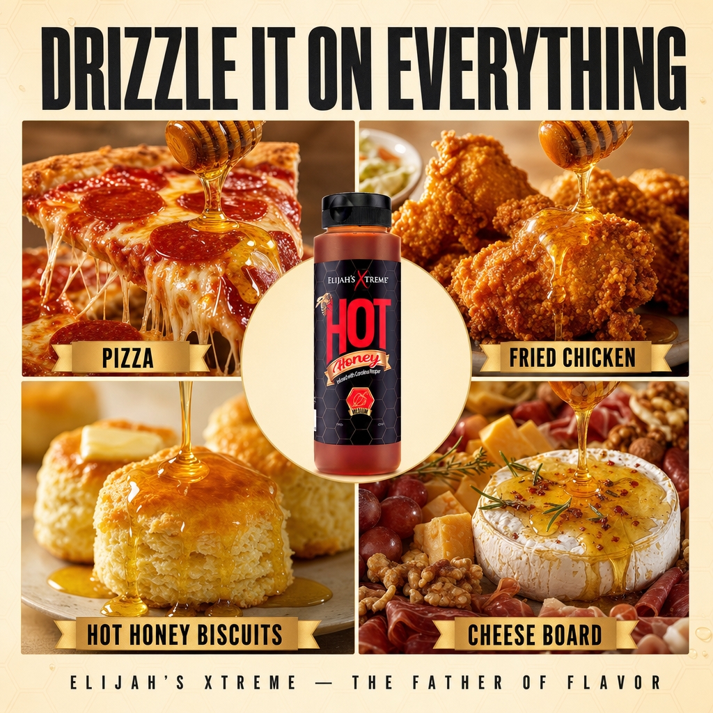 Elijah's Xtreme Hot Honey – Consulate X, view 8 of 11