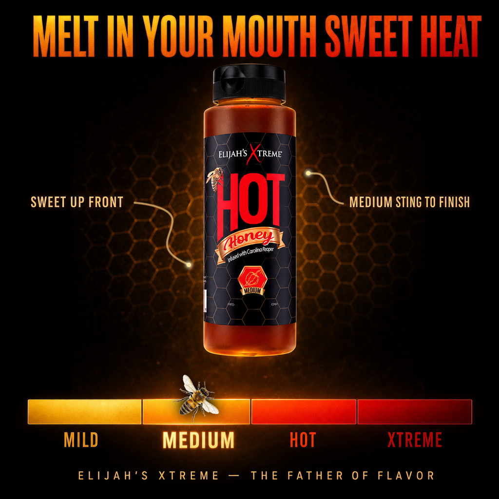 Elijah's Xtreme Hot Honey – Consulate X, view 5 of 11