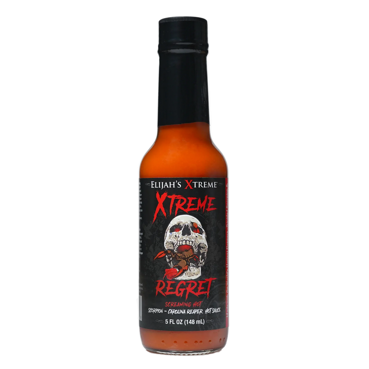 Xtreme Regret Hot Sauce – Consulate X, view 1 of 8