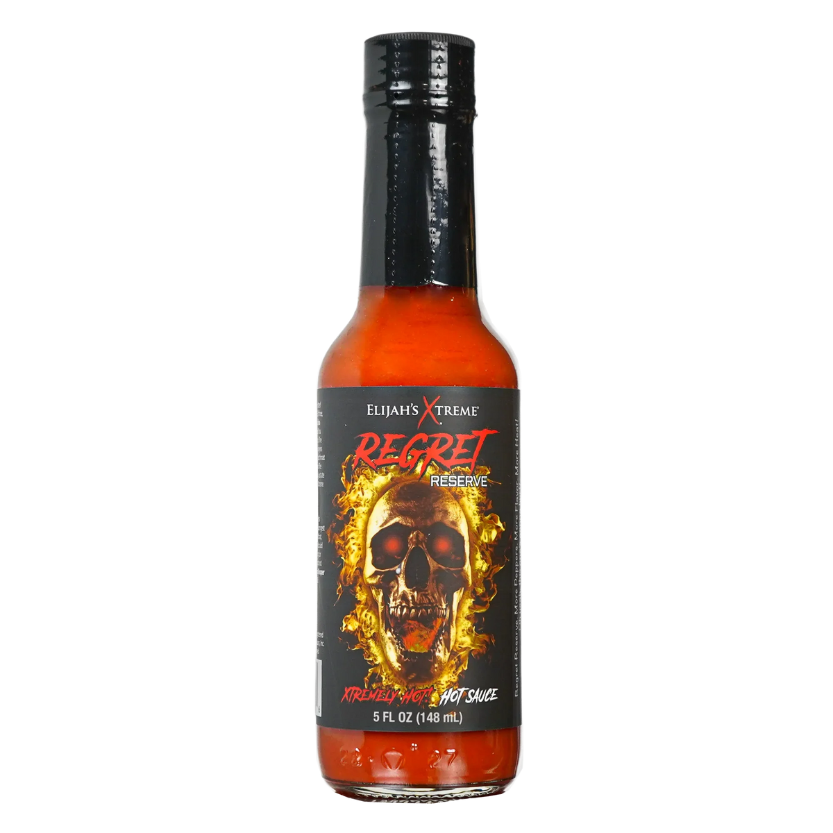 Regret Reserve Hot Sauce – Consulate X, view 1 of 6