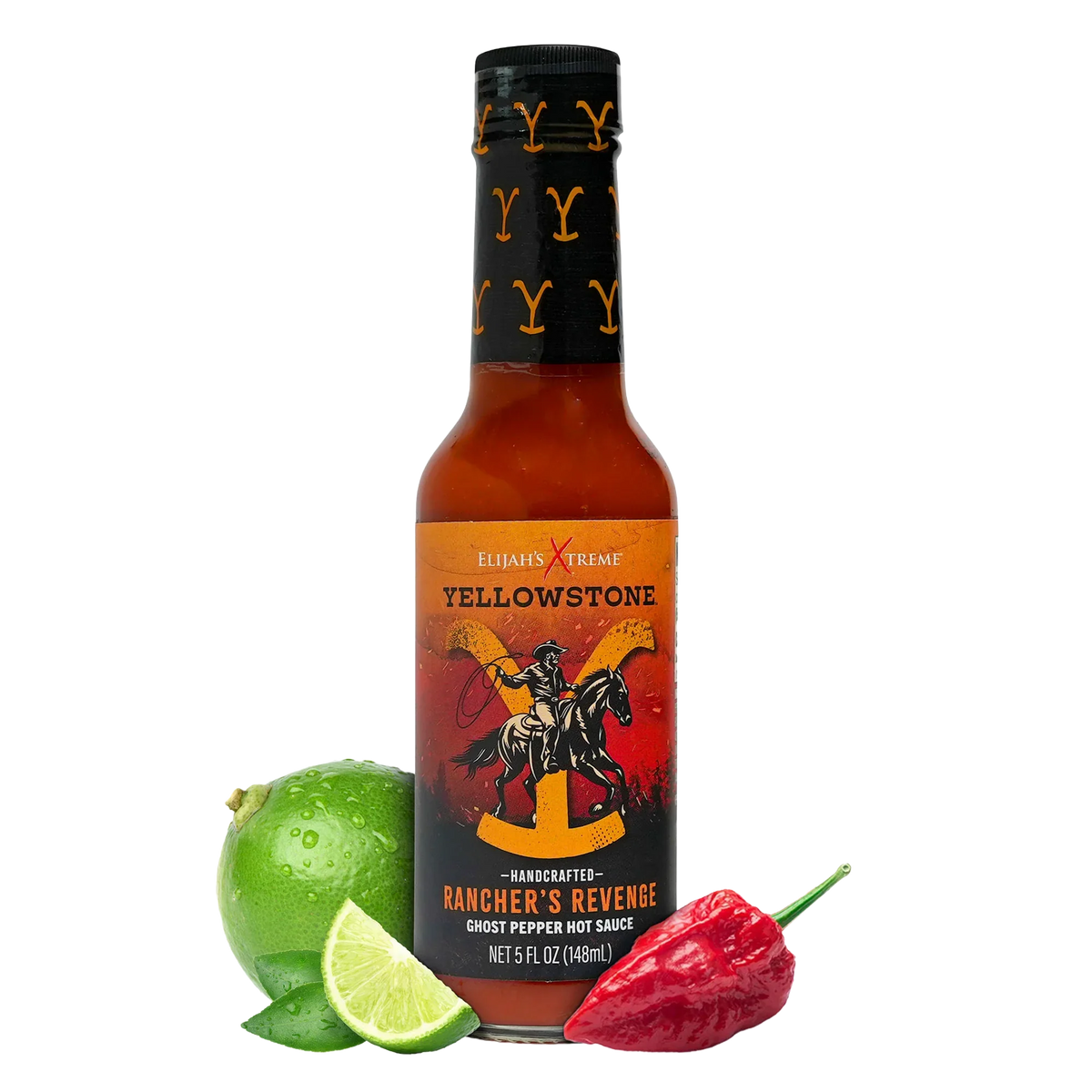 Ranchers Revenge (Ghost Pepper) – Consulate X, view 1 of 6