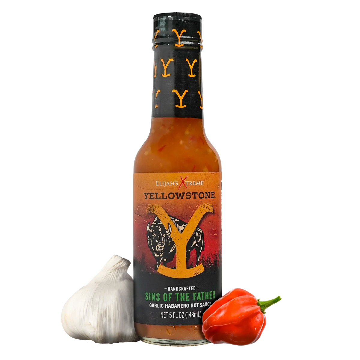 Sins of the Father (Garlic Habanero) – Consulate X, view 1 of 6
