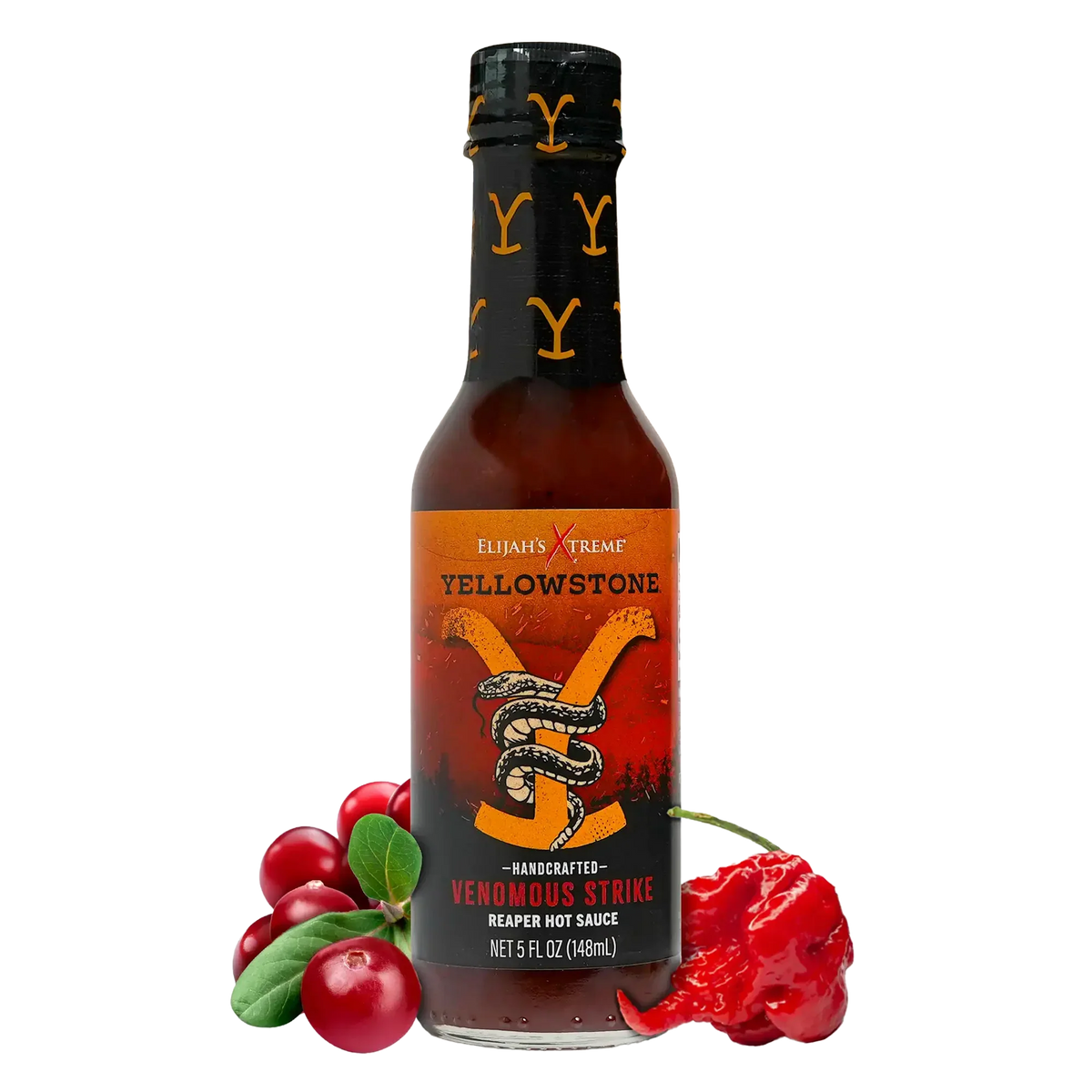 Venomous Strike (Reaper Hot Sauce) – Consulate X, view 1 of 6