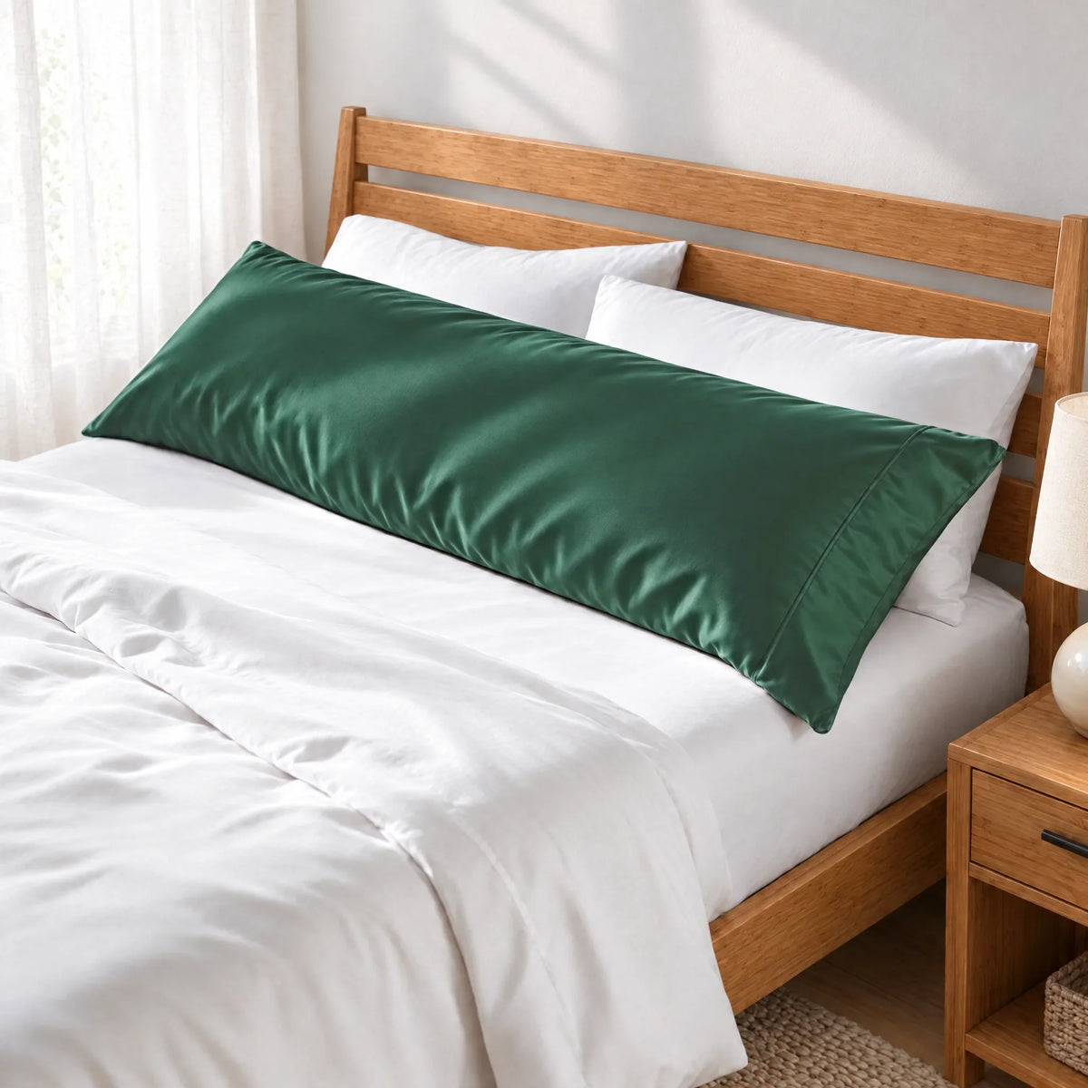 Body Pillowcases | Cooling Bamboo – Consulate X, view 28 of 45