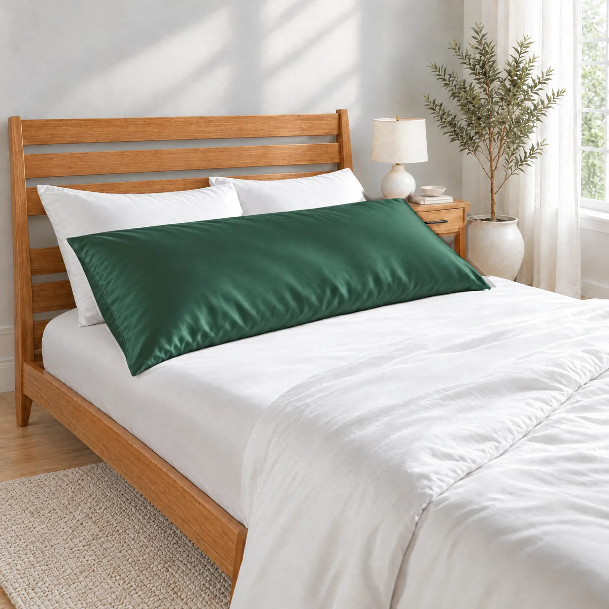 Body Pillowcases | Cooling Bamboo – Consulate X, view 26 of 45