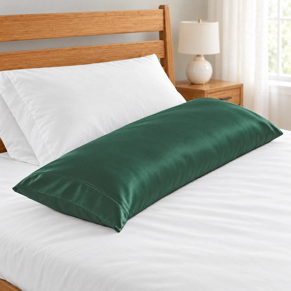 Body Pillowcases | Cooling Bamboo – Consulate X, view 29 of 45