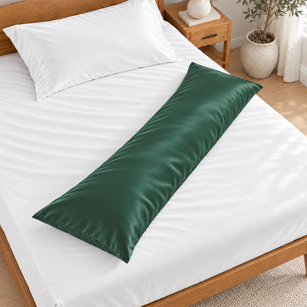 Body Pillowcases | Cooling Bamboo – Consulate X, view 27 of 45