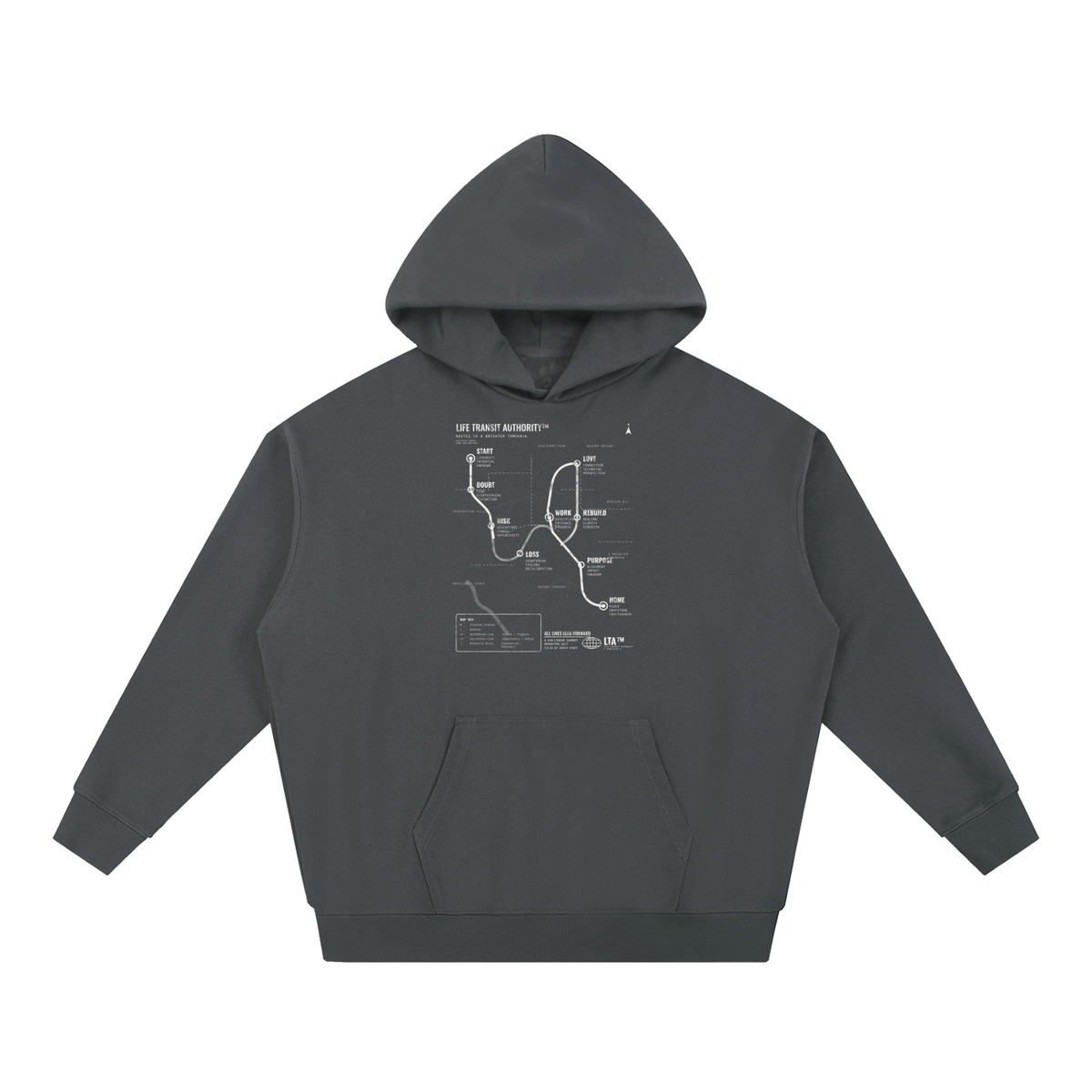Hoodies,Transit