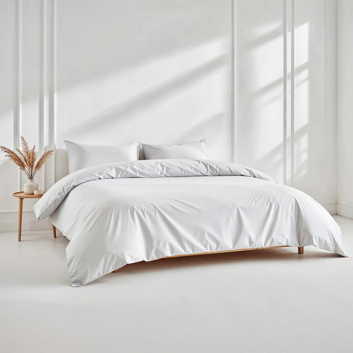 Luxe Australian Sateen Duvet Cover – Consulate X, view 24 of 46