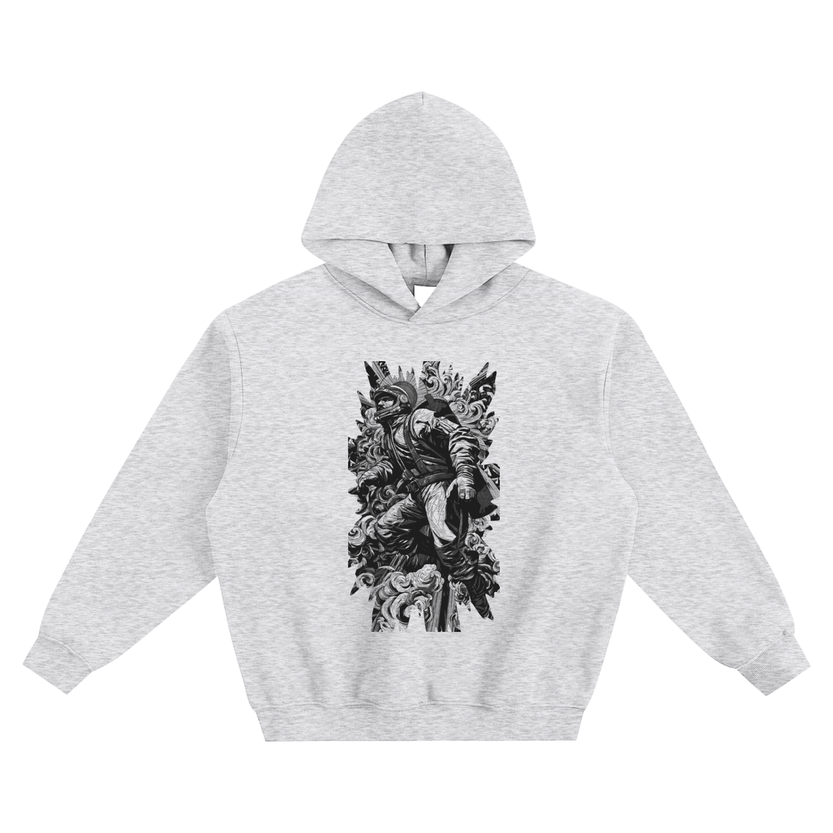 The Drift Boxy Hoodie – Consulate X, view 5 of 7