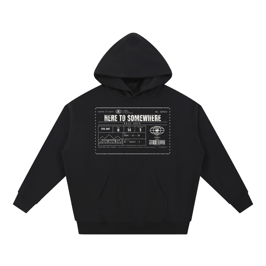 Hoodies,Transit
