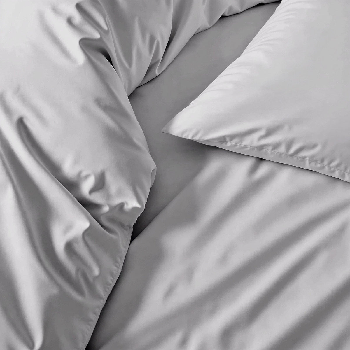 Luxe Australian Sateen Duvet Cover – Consulate X, view 29 of 46