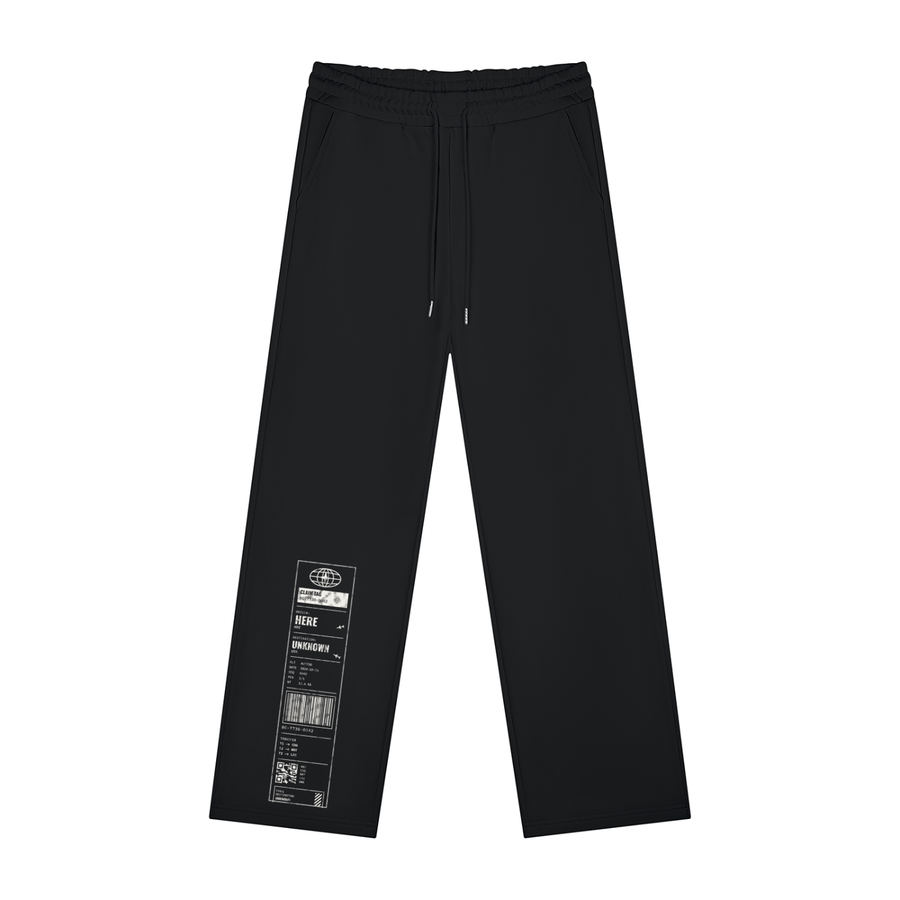 Claim Tag Heavyweight Sweatpants – Consulate X heavyweight sweatpants, view 1 of 4
