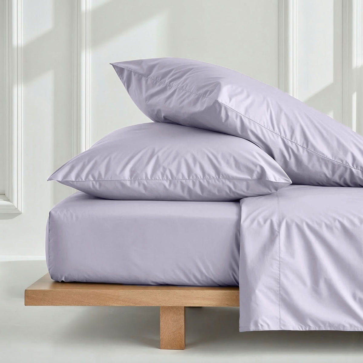 Luxe Australian Sateen Sheet Set – Consulate X, view 9 of 54