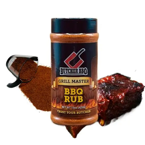 Butcher BBQ All-Purpose BBQ Rub — Beef, Pork, Chicken & Turkey – Consulate X, view 2 of 7