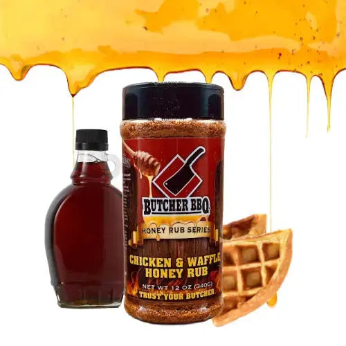 Chicken and Waffle BBQ Rub and Spice – Consulate X, view 2 of 8
