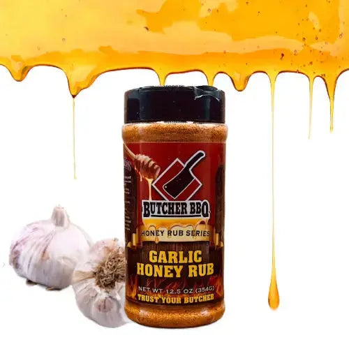 Garlic Honey BBQ Seasoning Rub – Consulate X, view 2 of 7
