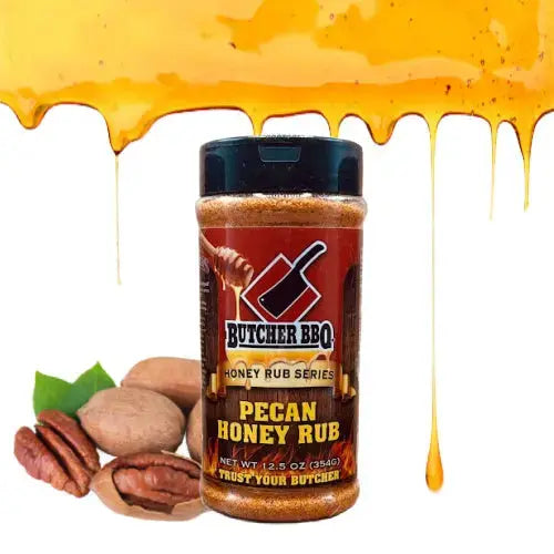 BBQ Seasoning Pecan Honey Rub – Consulate X, view 2 of 7